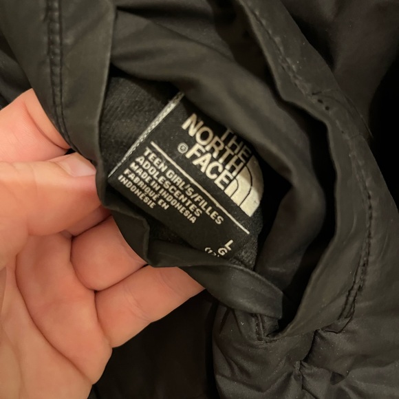 The North Face Mossbud Reversible insulated Jacket - Picture 3 of 6